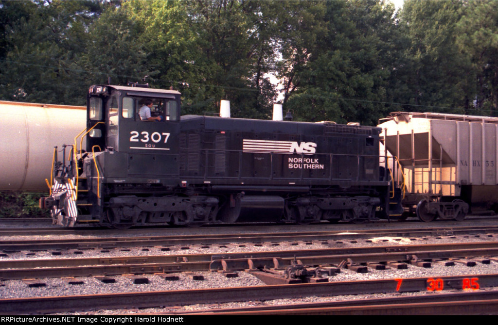 NS 2307